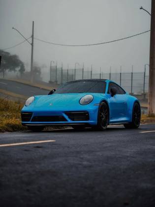 PORSCHE 911 3.0 24V H6 GASOLINA CARRERA 4 GTS PDK PORSCHE 911 3.0 24V H6 GASOLINA CARRERA 4 GTS PDK